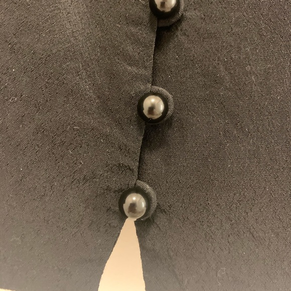 Wilfred lace button up blouse - Picture 3 of 5